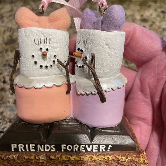 The Original S’Mores Midwest Forever Friends Marshmallow Ornament - Picture 10 of 10